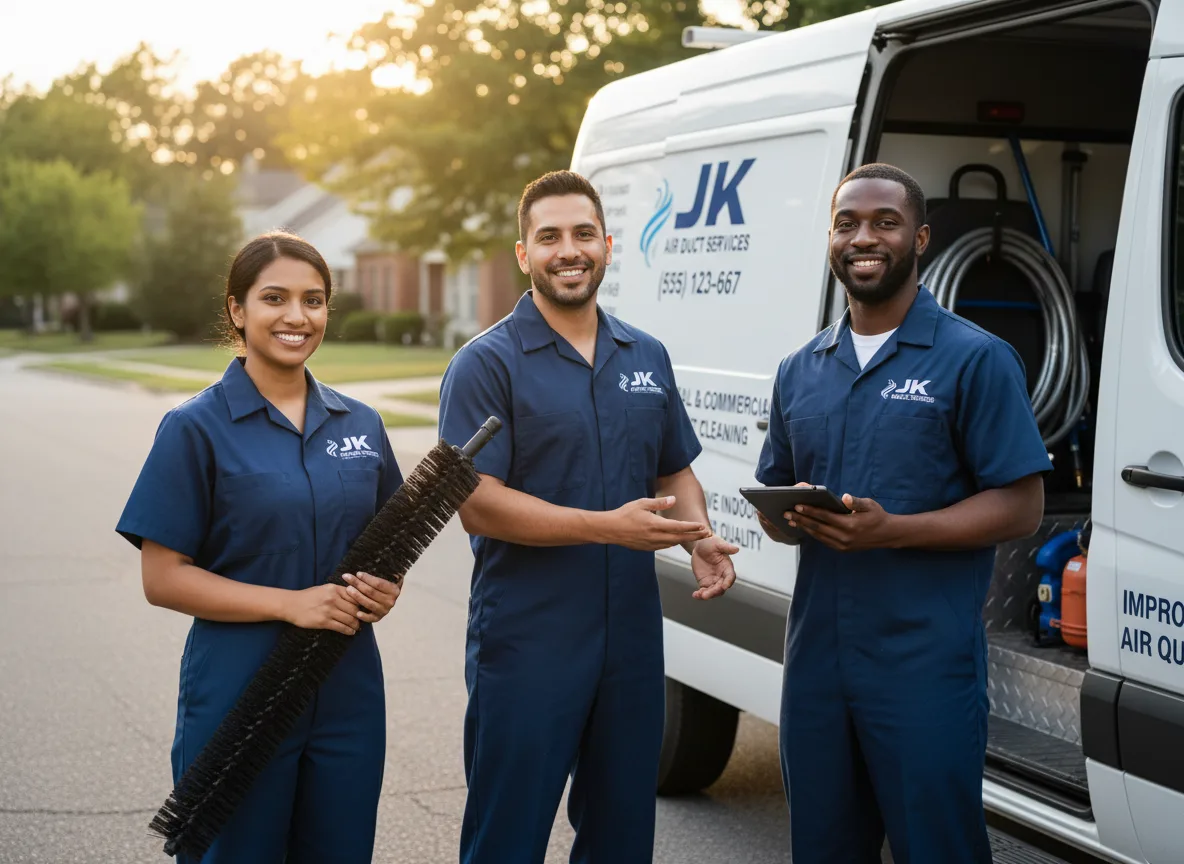Air Duct Cleaning company in Moorland, IA